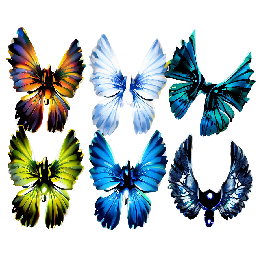 Fantasy Wings Png 05032024 PNG Image