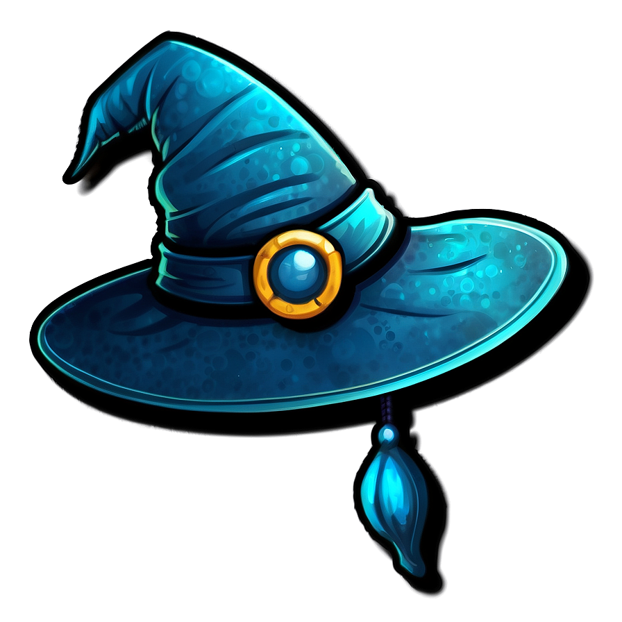 Fantasy Witch Hat Png 06232024 PNG Image