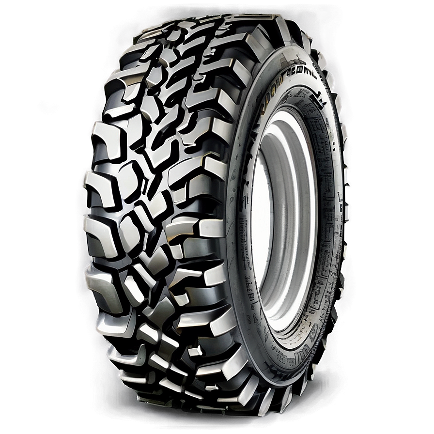 Farm Equipment Tire Png Xyj80 PNG Image