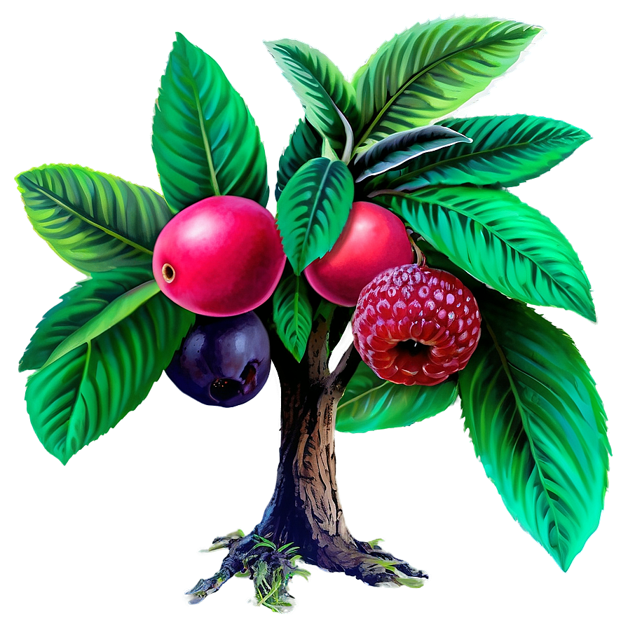 Farm Fruit Trees Png Ajl PNG Image