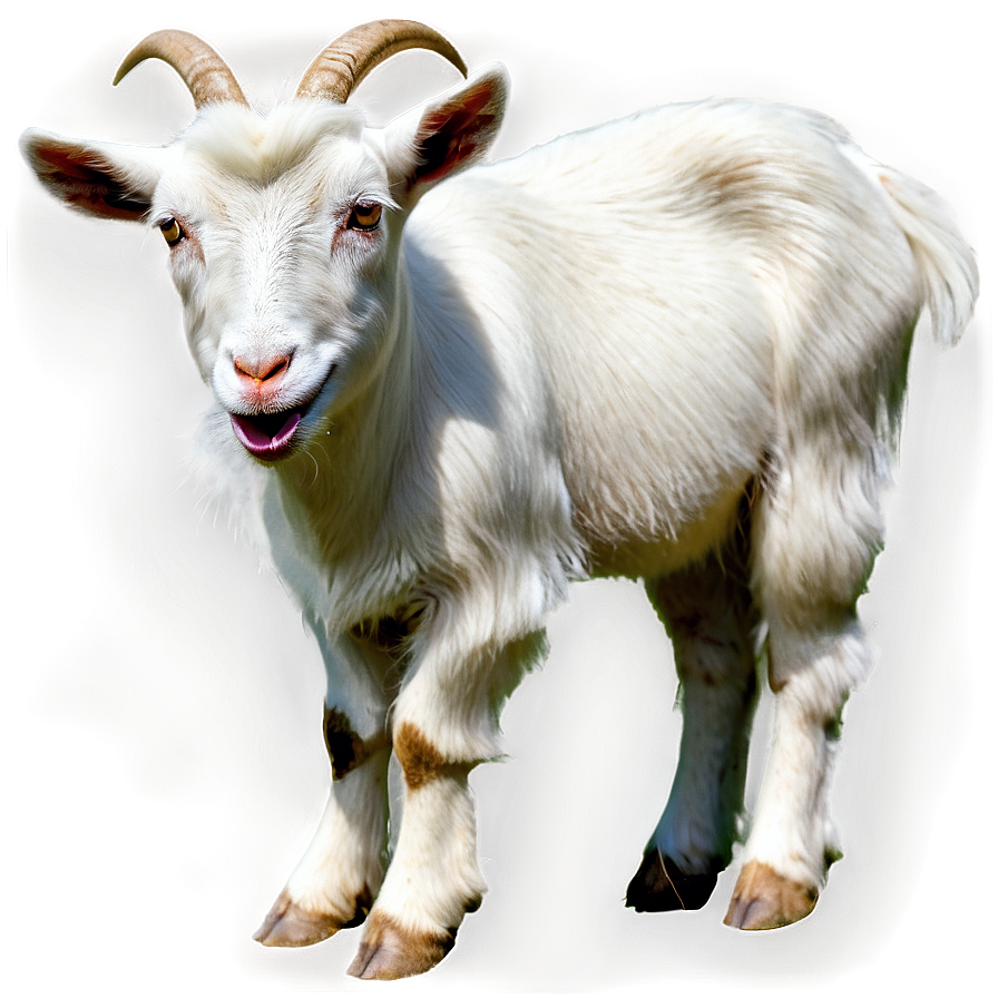 Farm Goat Png Jkx PNG Image