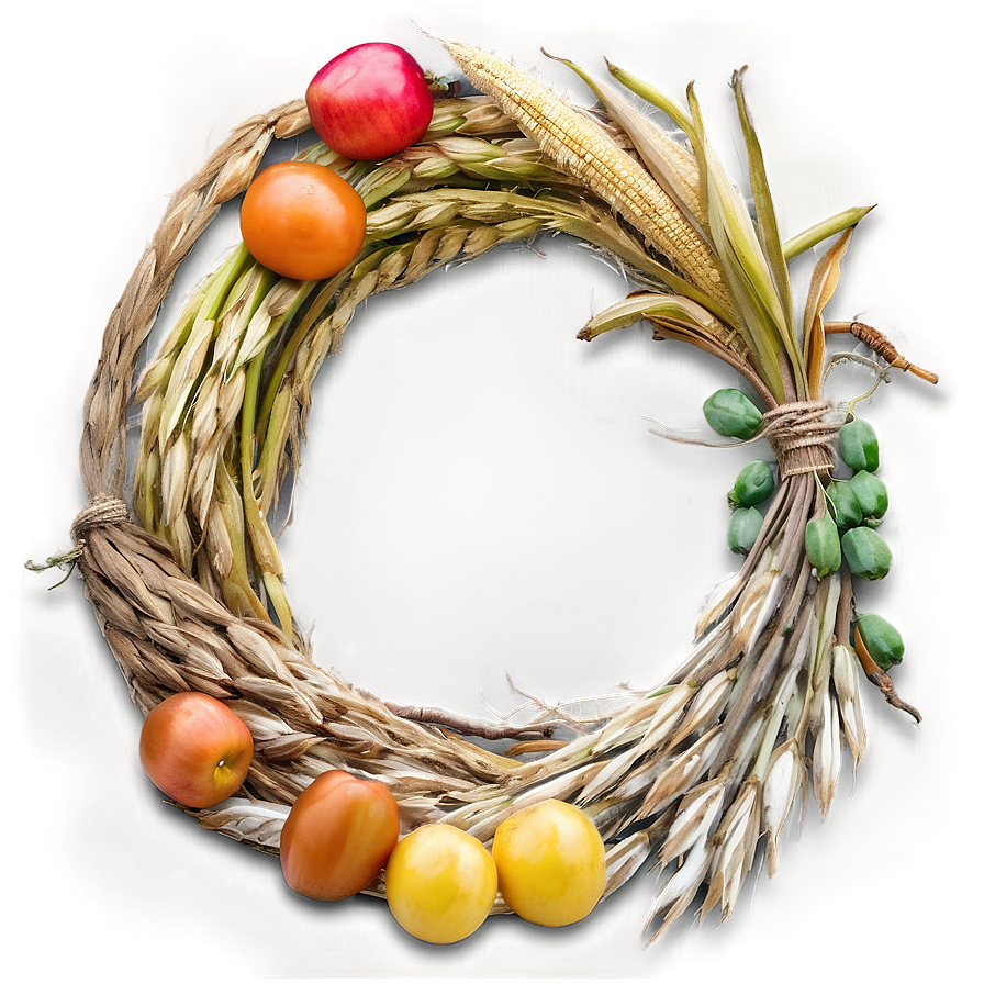 Farm Harvest Season Png Lvs42 PNG Image