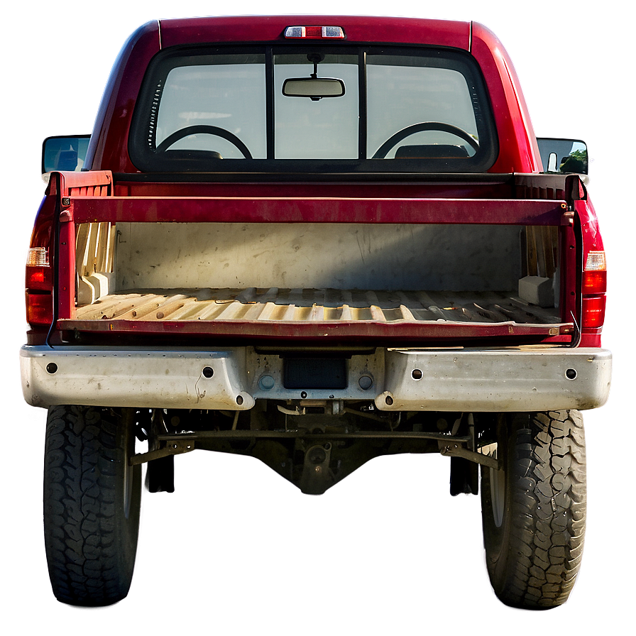 Farm Pickup Truck Png Smp54 PNG Image