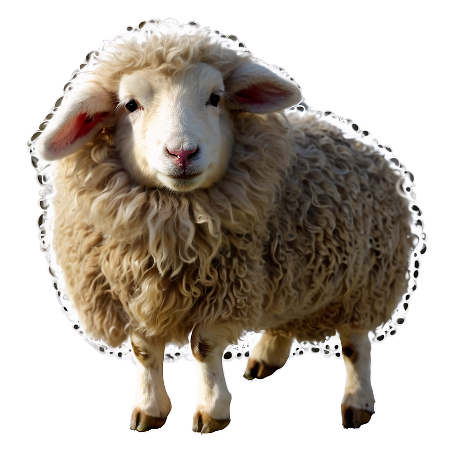 Farm Sheep Png Bnc92 PNG Image