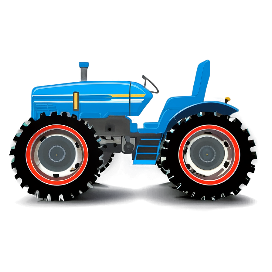 Farm Tractor Png 05242024 PNG Image