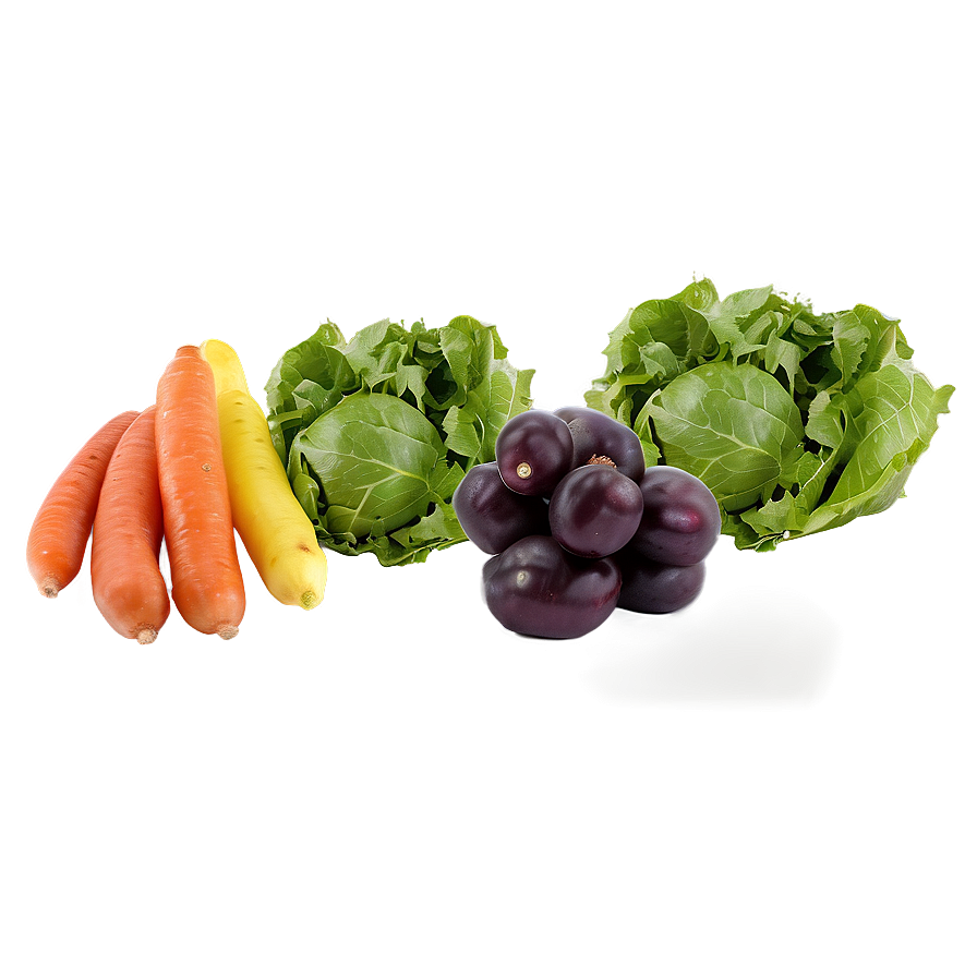 Farmers Market Vegetables Png Mtf49 PNG Image