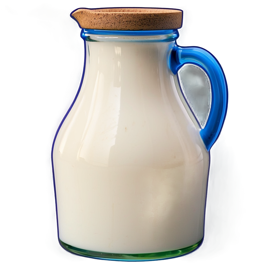 Farmhouse Milk Jug Png Pkl PNG Image