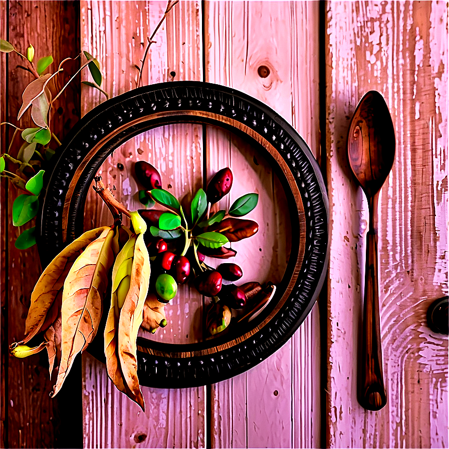 Farmhouse Wall Decor Png Htg PNG Image