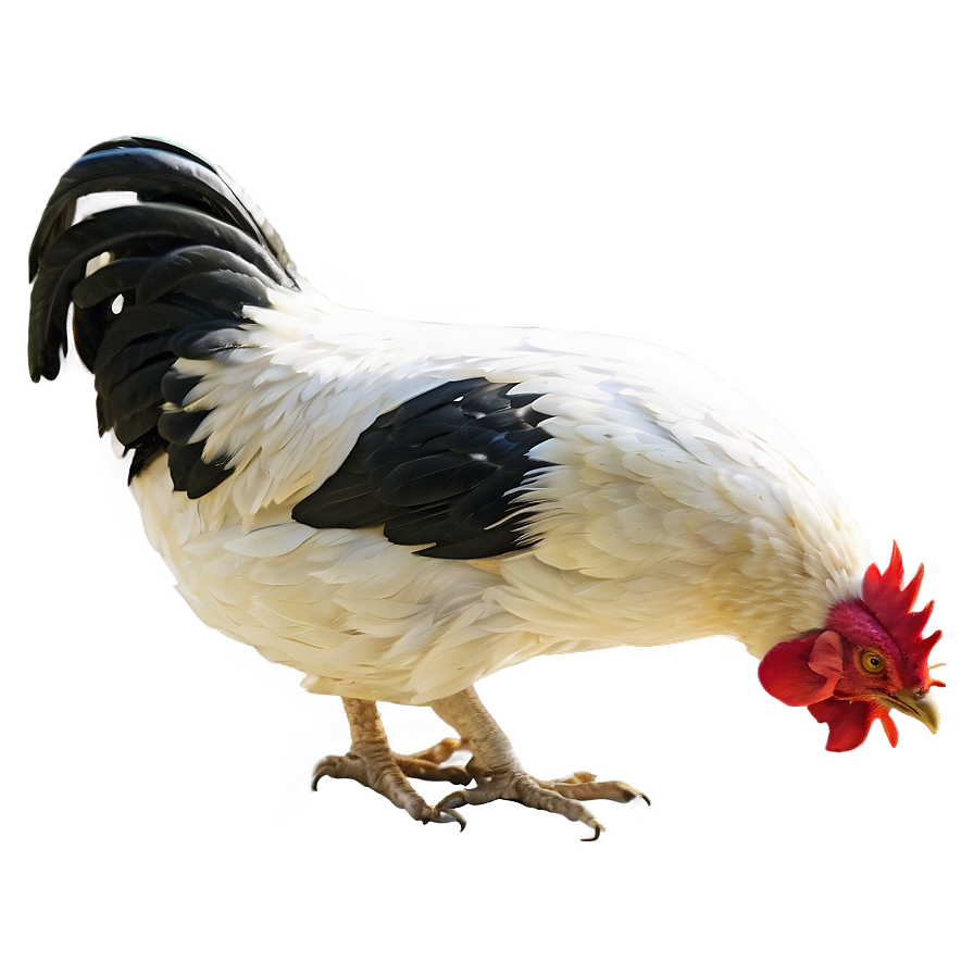 Farmyard Rooster Graphic Png Slt PNG Image