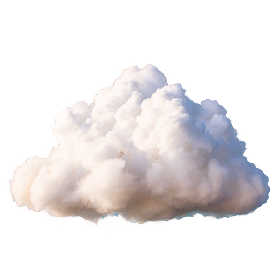 Fart Cloud In Nature Png 06212024 PNG Image