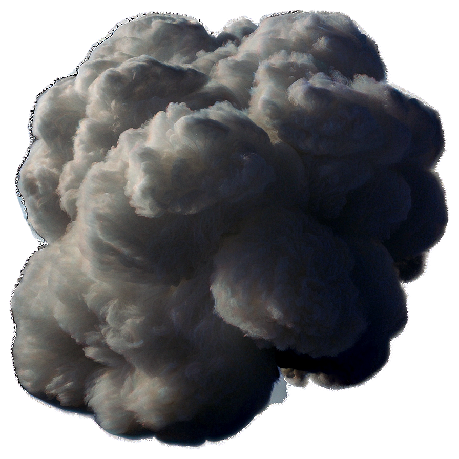 Fart Cloud With Effect Png 06212024 PNG Image