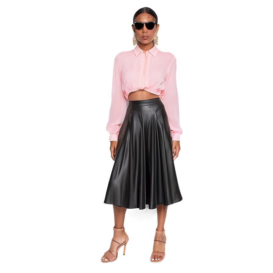 Fashion B PNG Image