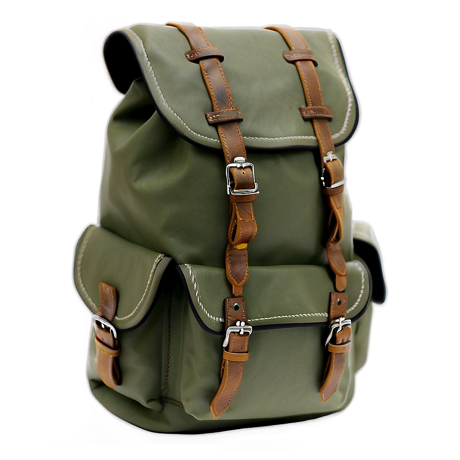 Fashion Backpack Png Scd PNG Image