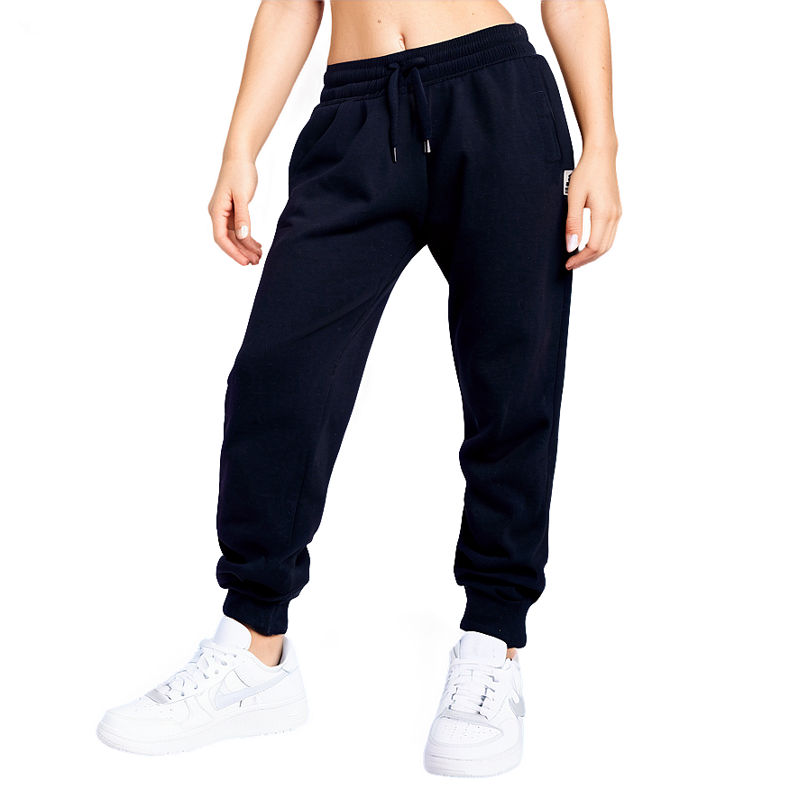 Fashion Black Sweatpants Png 47 PNG Image