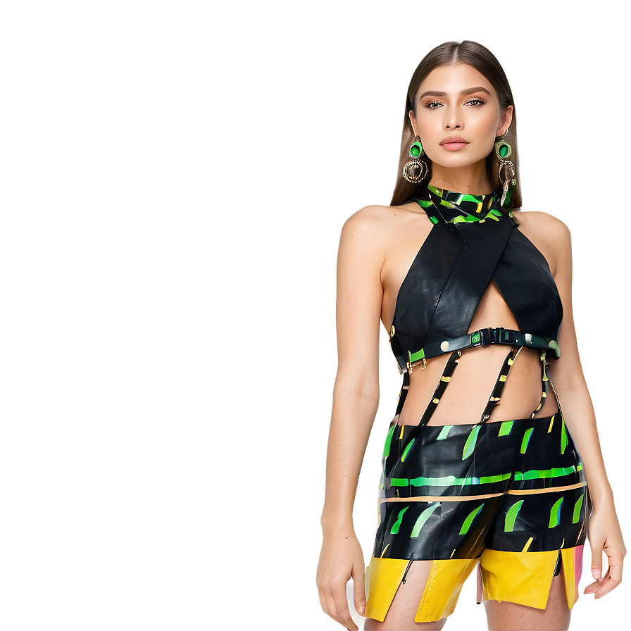 Fashion D PNG Image