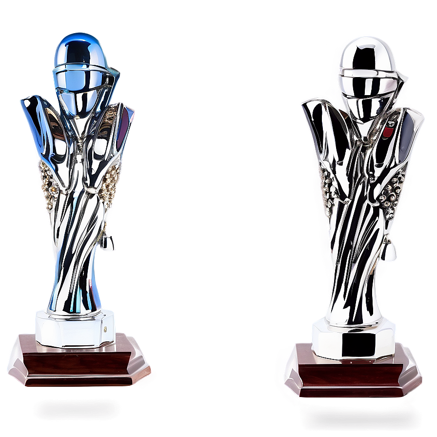 Fashion Design Trophy Png 05042024 PNG Image