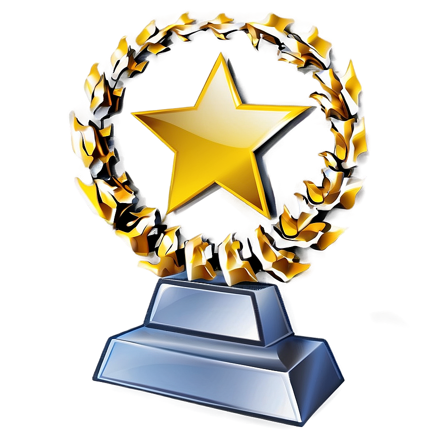 Fashion Design Trophy Png 67 PNG Image