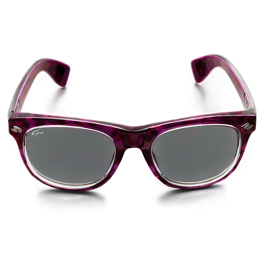 Fashion Glasses Png Dof21 PNG Image