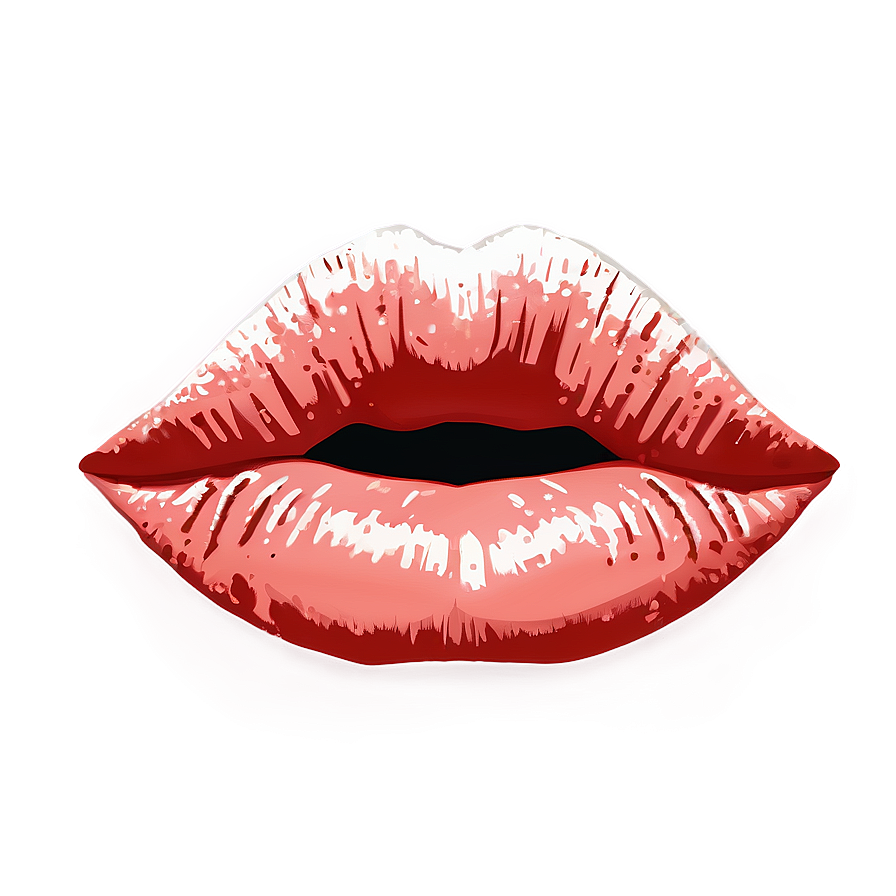 Fashion Kissy Lips Png 82 PNG Image