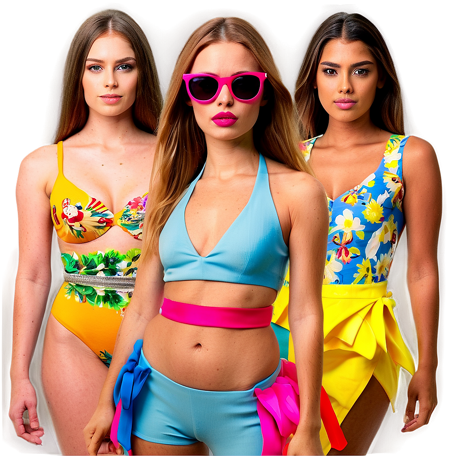 Fashion Show Models Png Wpy1 PNG Image