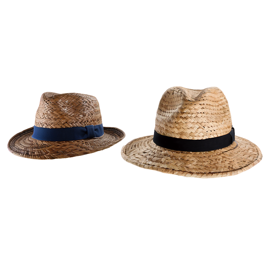 Fashion Straw Hat Png Avj PNG Image