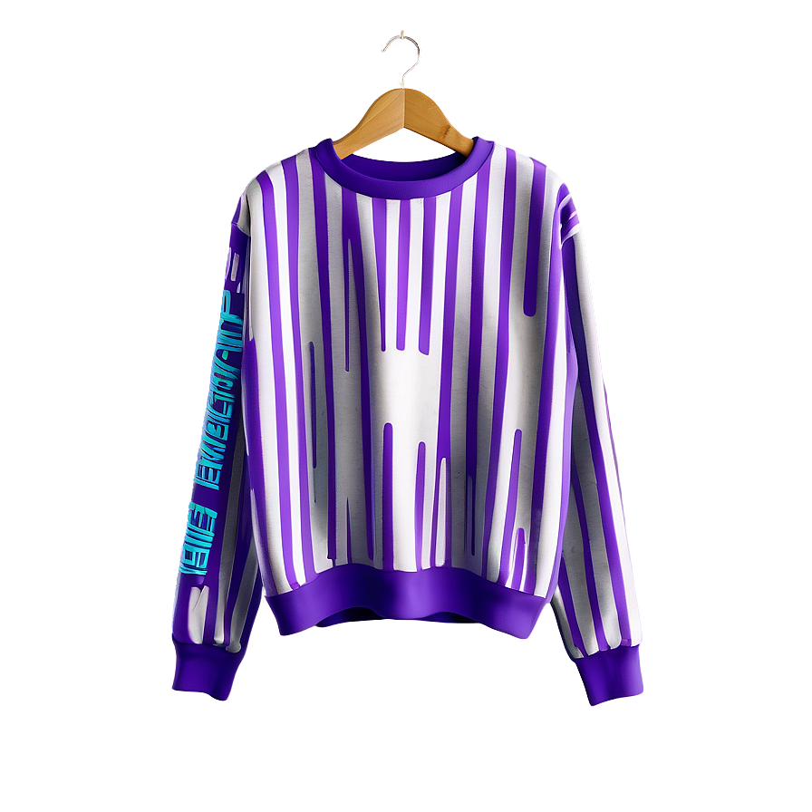 Fashion Sweatshirt Png 20 PNG Image