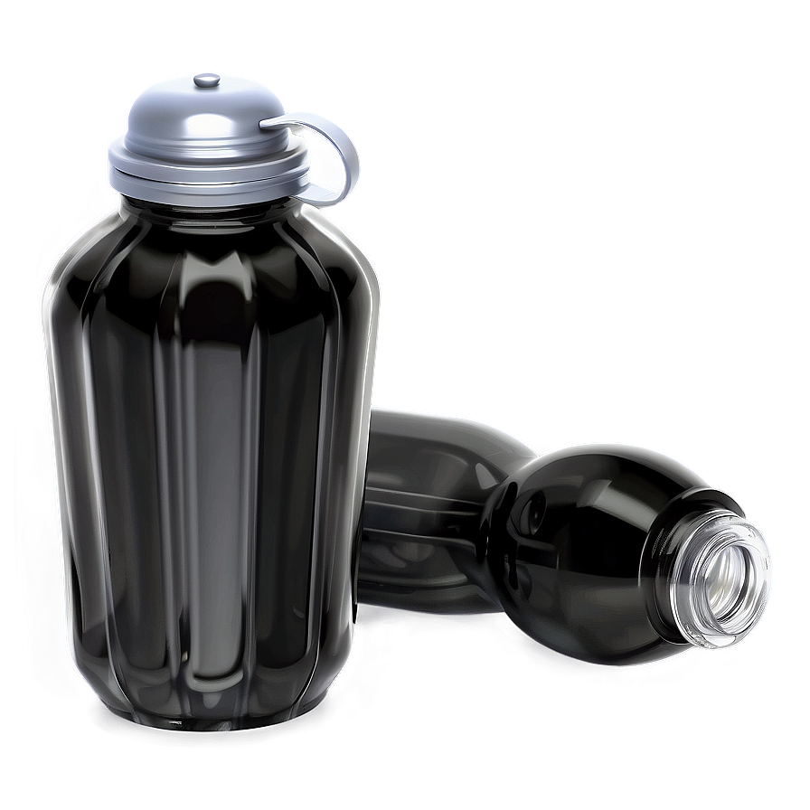 Fashion Water Bottle Png Yob90 PNG Image