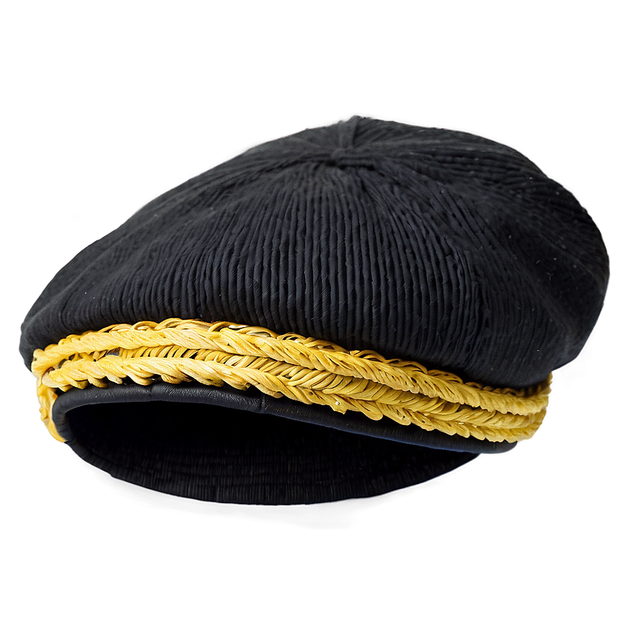 Fashionable Beret Hat Png Gqu PNG Image