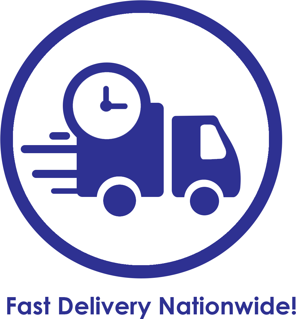 Fast Delivery Nationwide Icon PNG Image