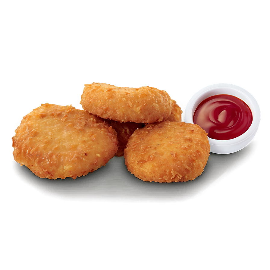 Fast Food Chicken Nugget Png 4 PNG Image