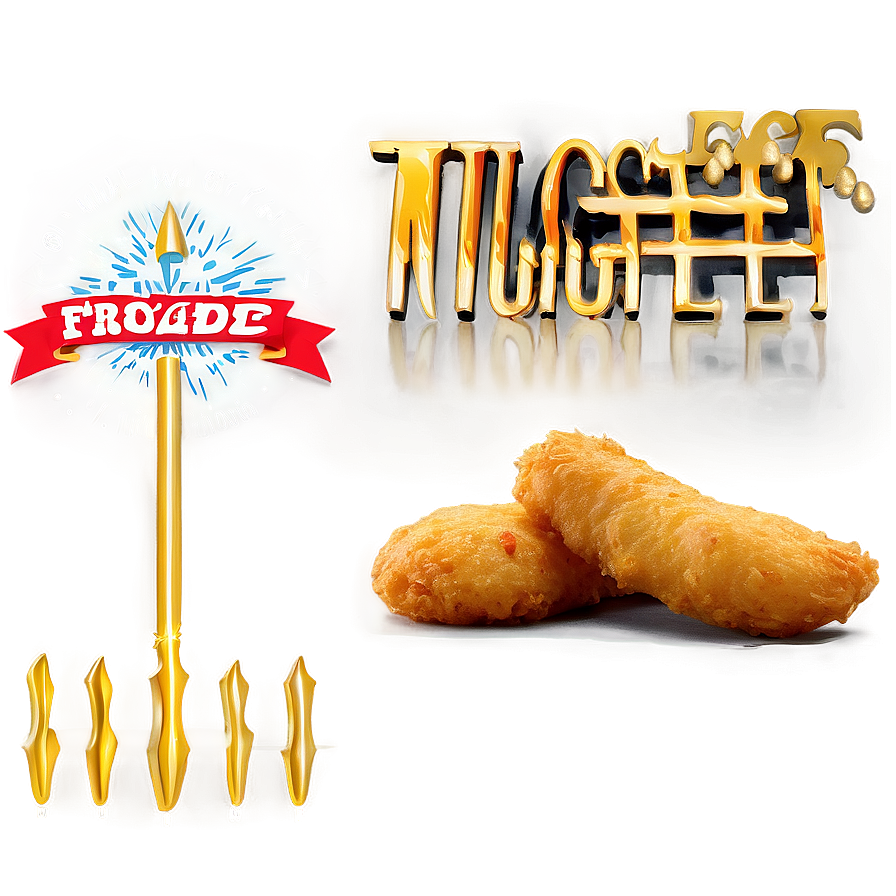 Fast Food Chicken Nuggets Png Gsa18 PNG Image