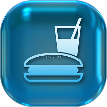 Fast Food Icon PNG Image