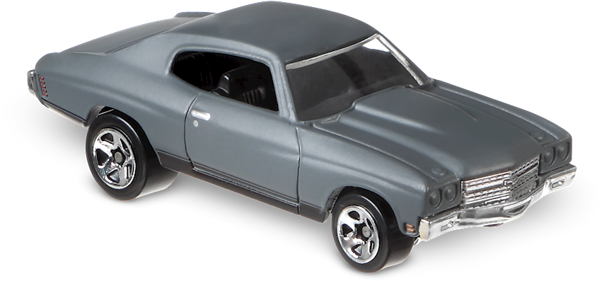 Fast Furious Classic Muscle Car PNG Image