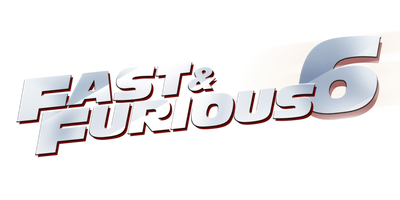 Fast Furious6 Logo PNG Image