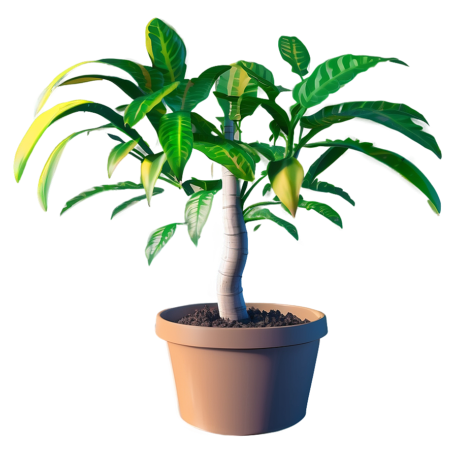 Fast Growing Plants Png Est57 PNG Image