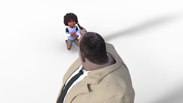 Fatherhood Bonding Moment PNG Image