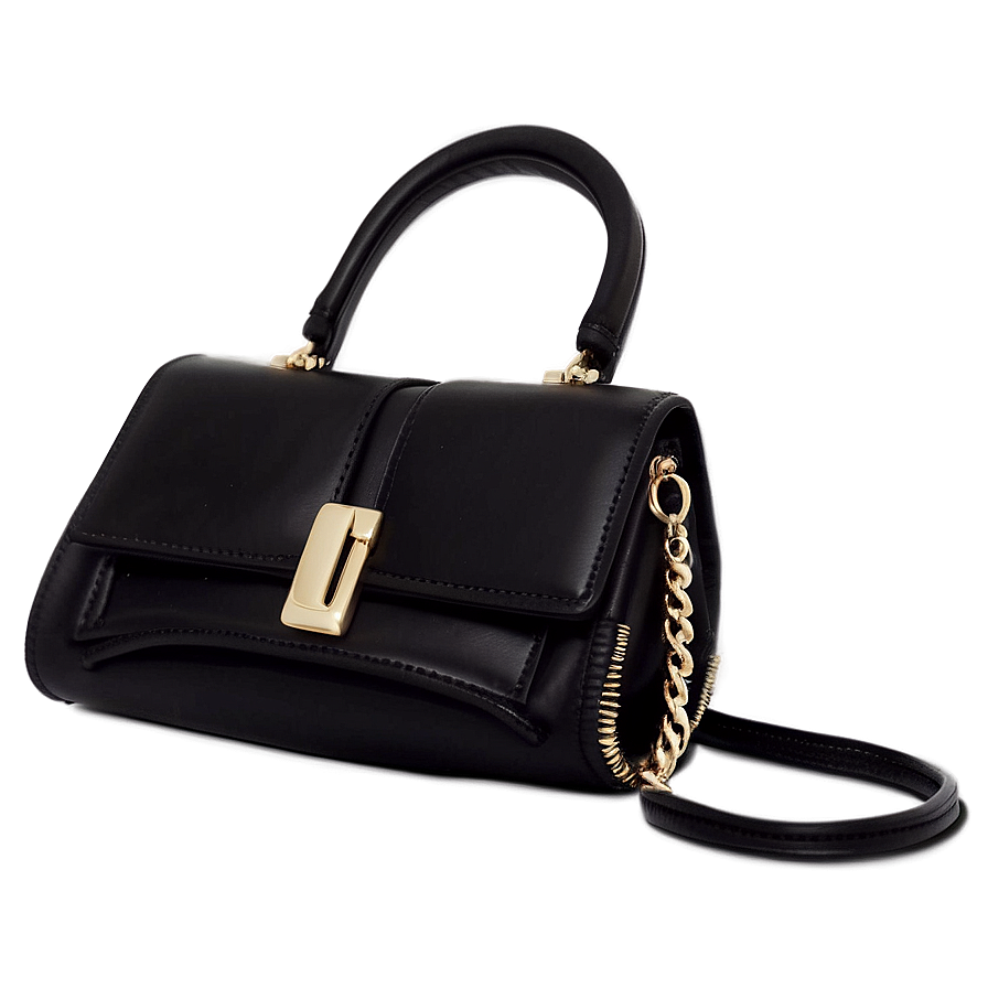 Faux Leather Purse Png Ksc26 PNG Image