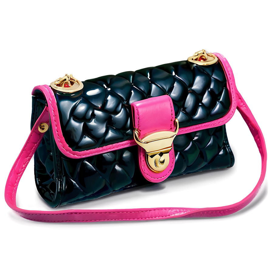 Faux Leather Purse Png Tcn PNG Image