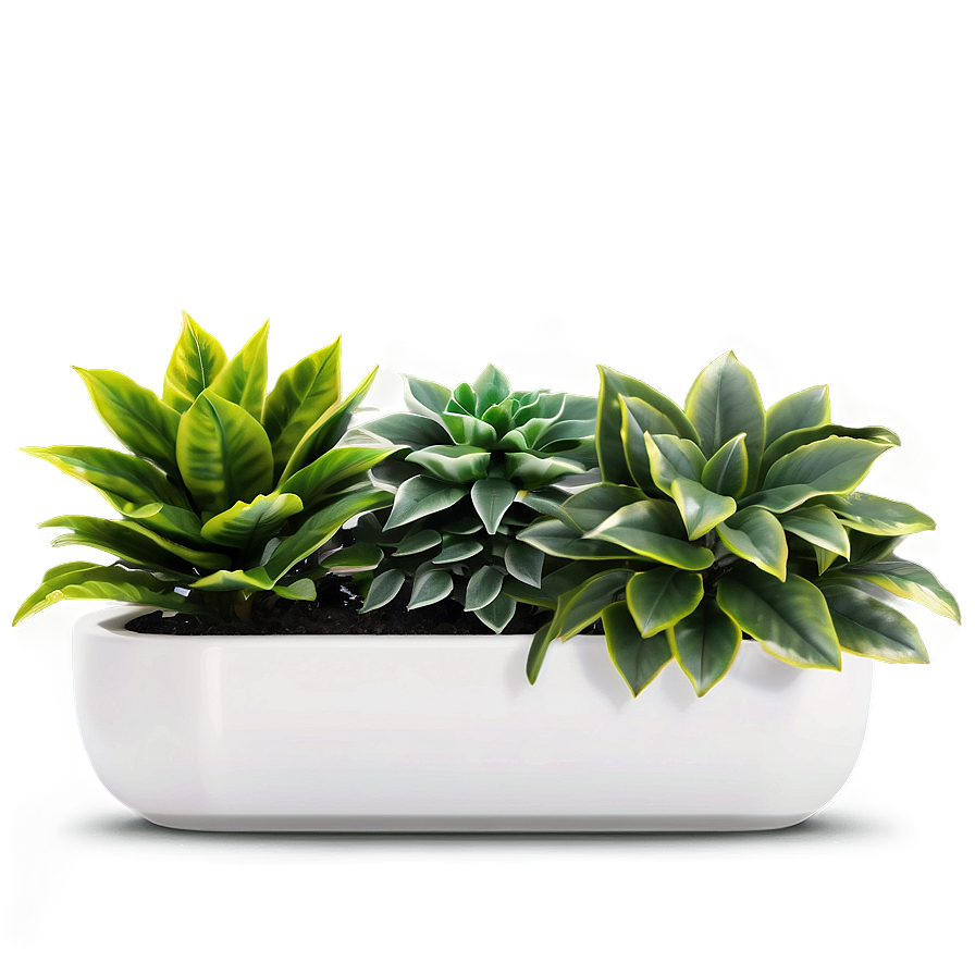 Faux Plant For Window Sill Png Yja83 PNG Image