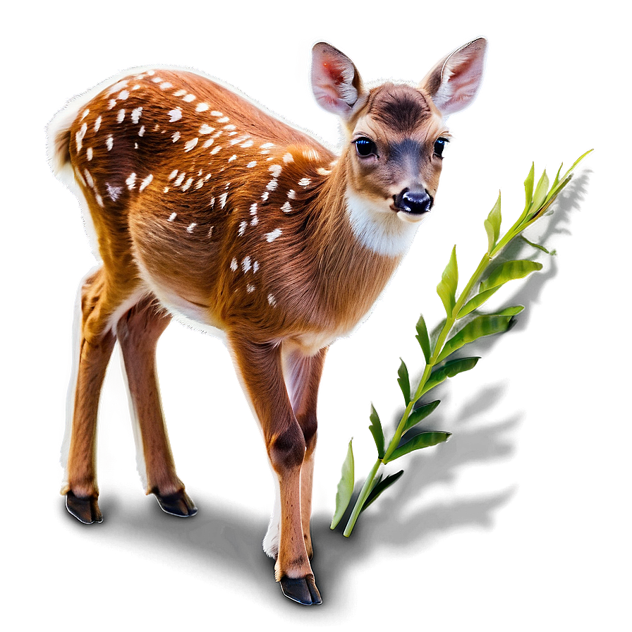 Fawn Adventure Png 92 PNG Image