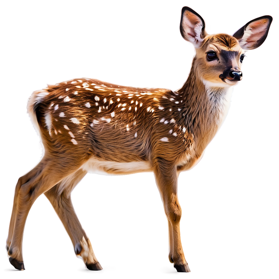 Fawn Adventure Png Ufy15 PNG Image