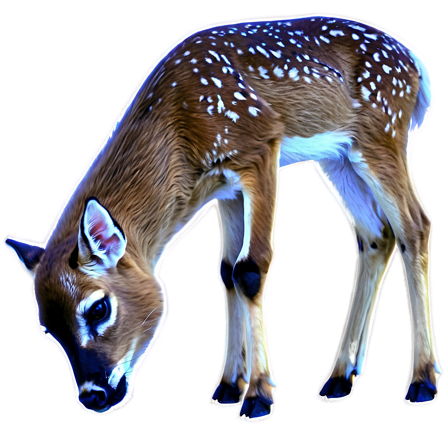 Fawn B PNG Image