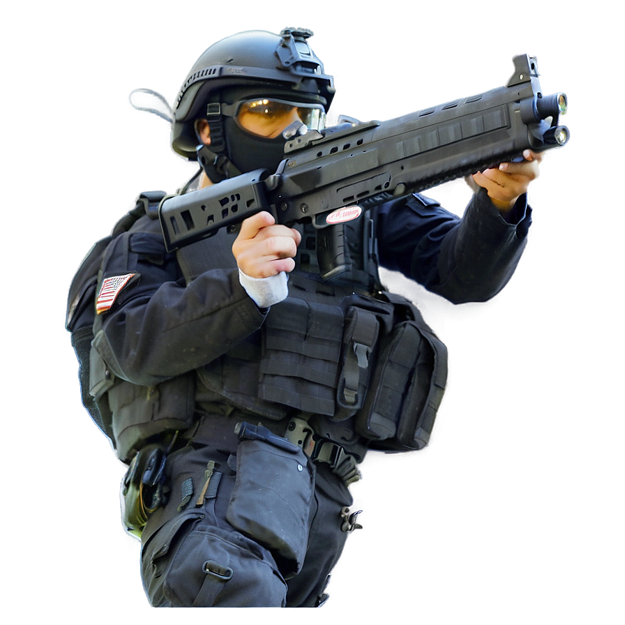 Fbi Swat Team Png 53 PNG Image