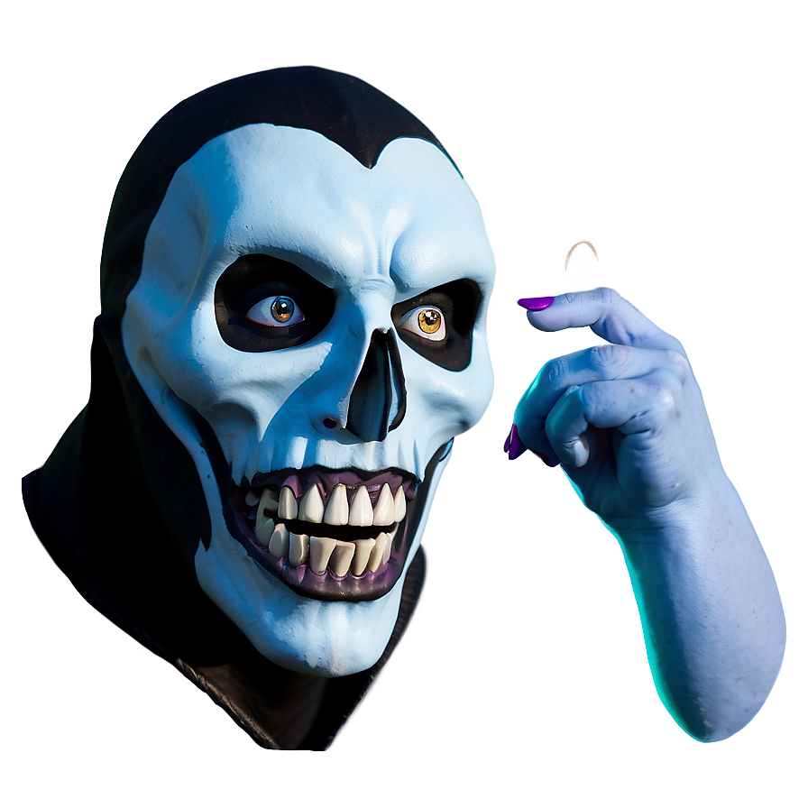 Fear-inducing Phantom Bite Png Kin22 PNG Image