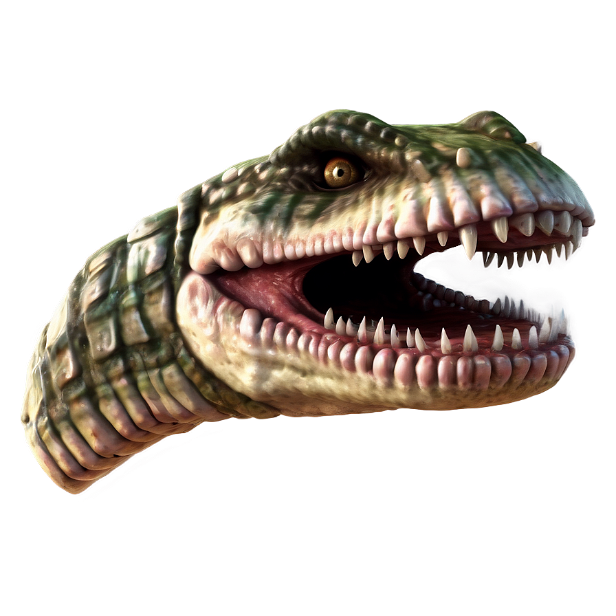 Fearsome Creature Mouth Png Vpa PNG Image