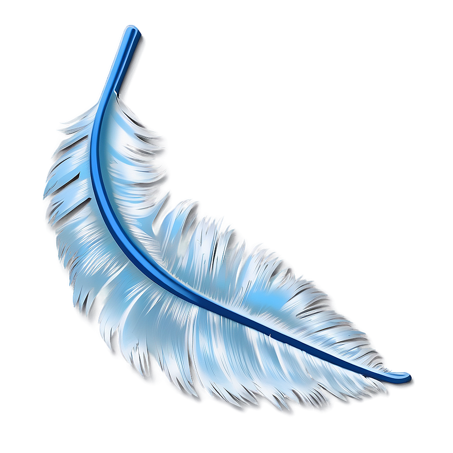 Feather C PNG Image