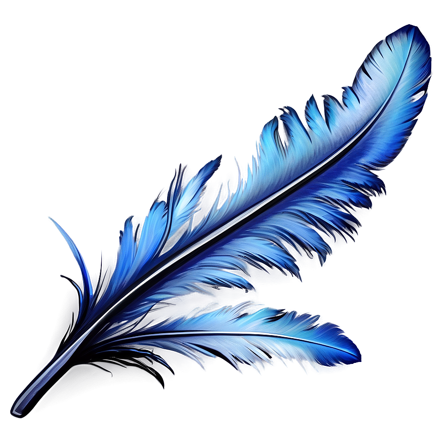 Feather Effect Png Gpg76 PNG Image