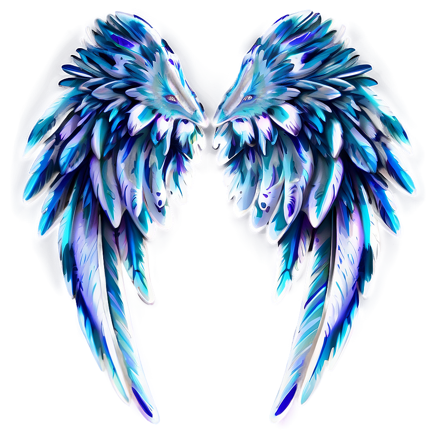 Feathered Wings Png 97 PNG Image