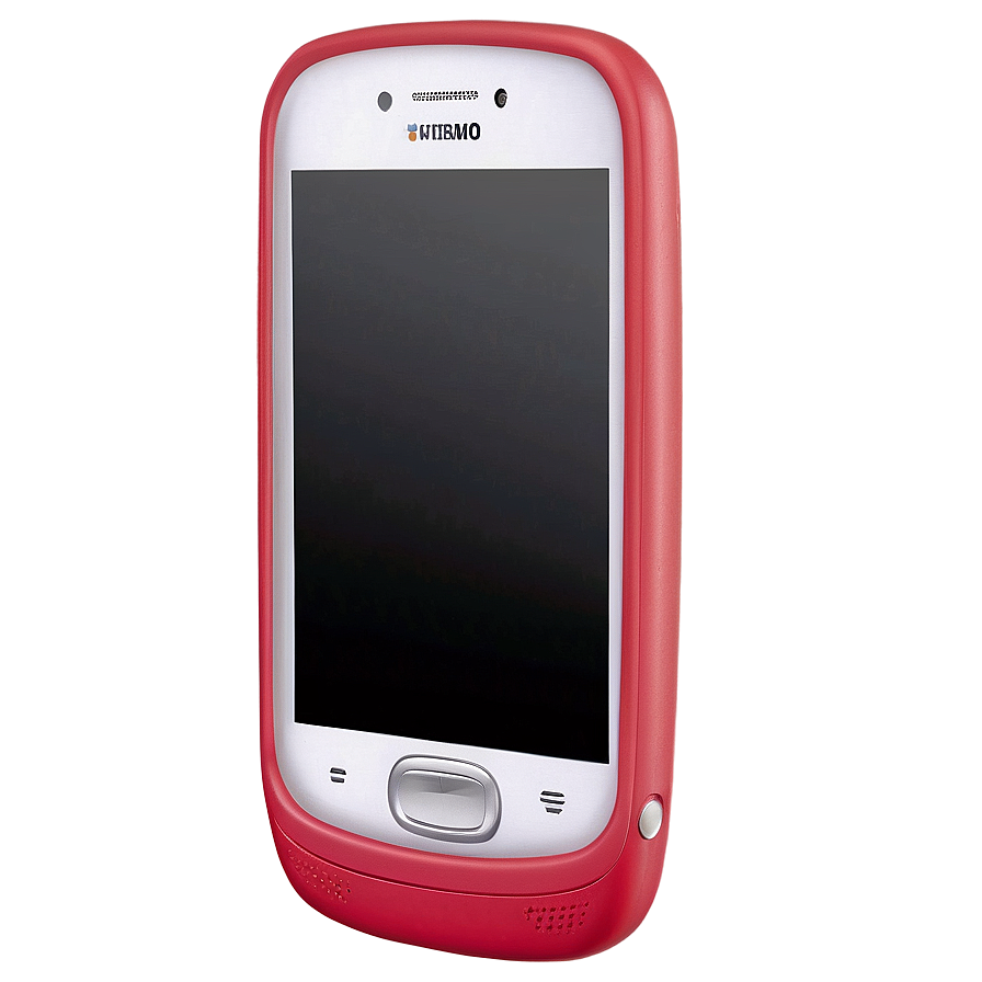 Feature-rich Mobile Phone Png Dan PNG Image