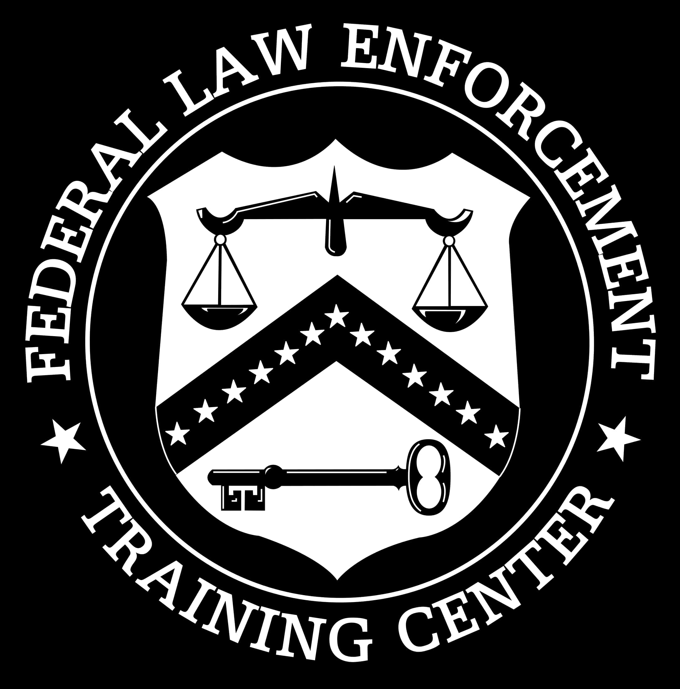 Federal Law Enforcement Training Center Logo PNG Image